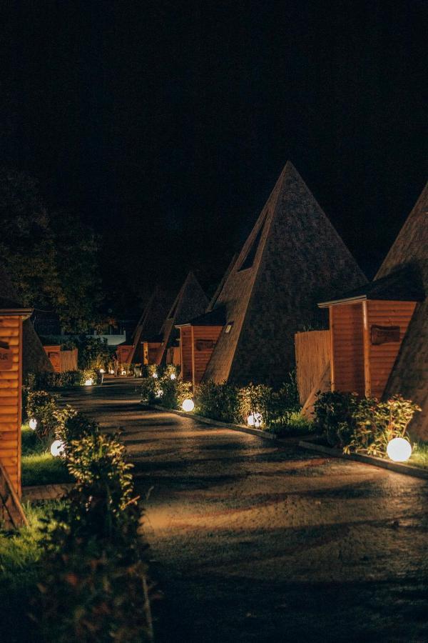 Pyramid Sapanca Exterior foto
